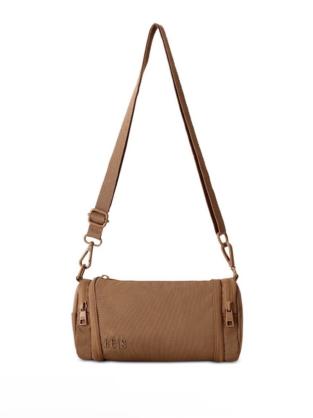 BEIS Camel expandable bag charm
